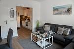 Wohnzimmer EG - Lister Tor 14 - Top-Hundeurlaub
