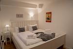 Schlafzimmer 3 UG - Lister Tor 14 - Top-Hundeurlaub