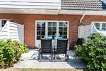 Terrasse - Lister Tor 14 - Top-Hundeurlaub