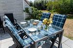 Terrasse - Lister Tor 14 - Top-Hundeurlaub