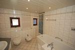 Badezimmer - Windrose EG - Top-Hundeurlaub