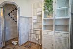 Badezimmer - Koje 1 - Top-Hundeurlaub
