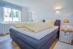 Schlafzimmer - Koje 1 - Top-Hundeurlaub