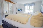 Schlafzimmer - Koje 1 - Top-Hundeurlaub