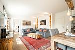 Wohnzimmer - Koje 1 - Top-Hundeurlaub