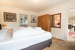 Schlafzimmer - Koje 1 - Top-Hundeurlaub