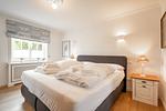 Schlafzimmer - Koje 1 - Top-Hundeurlaub