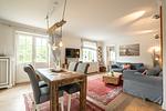 Wohnzimmer - Koje 1 - Top-Hundeurlaub