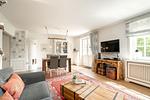 Wohnzimmer - Koje 1 - Top-Hundeurlaub
