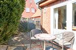 Terrasse - Westwärts - Top-Hundeurlaub
