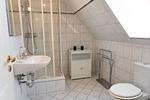 Badezimmer - Lister Reede Studio - Top-Hundeurlaub