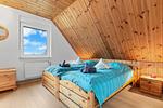 Schlafzimmer - Watt'n Mehr - Top-Hundeurlaub