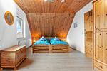 Schlafzimmer - Watt'n Mehr - Top-Hundeurlaub