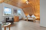 Schlafzimmer - Watt'n Mehr - Top-Hundeurlaub
