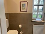 Gäste-WC - Kreuzkate - Lübecker Bucht - Top-Hundeurlaub