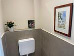 Gäste-WC - Kreuzkate - Lübecker Bucht - Top-Hundeurlaub