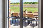 Terrasse - Kreuzkate - Lübecker Bucht - Top-Hundeurlaub