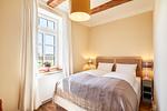 Schlafzimmer - Kreuzkate - Lübecker Bucht - Top-Hundeurlaub