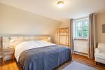 Schlafzimmer - Kreuzkate - Lübecker Bucht - Top-Hundeurlaub