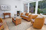 Wohnzimmer - Seewind - Top-Hundeurlaub