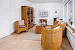 Wohnzimmer - Seewind - Top-Hundeurlaub