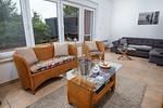 Wohnzimmer - Seewind - Top-Hundeurlaub