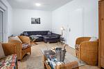 Wohnzimmer - Seewind - Top-Hundeurlaub