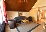 Wohnzimmer - Appartement - Top-Hundeurlaub