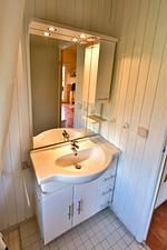 Badezimmer - Ferienhaus Typ A - Top-Hundeurlaub