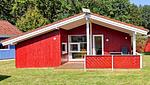 Hauptansicht - Ferienhaus Typ A - Top-Hundeurlaub