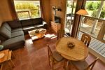 Wohnzimmer - Ferienhaus Typ B - Top-Hundeurlaub