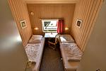 Schlafzimmer - Ferienhaus Typ B - Top-Hundeurlaub