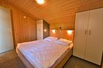 Schlafzimmer - Ferienhaus Typ C - Top-Hundeurlaub