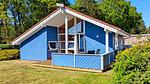 Hauptansicht - Ferienhaus Typ B - Top-Hundeurlaub