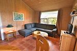 Wohnzimmer - Ferienhaus Typ B - Top-Hundeurlaub