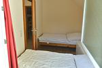 Schlafzimmer - Appartement - Top-Hundeurlaub