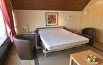 Wohnzimmer - Appartement - Top-Hundeurlaub