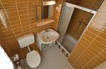 Badezimmer - Appartement - Top-Hundeurlaub