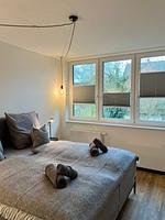 Schlafzimmer 1 - Apt. 4 - Top-Hundeurlaub