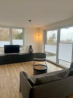 Wohnbereich - Apt. 3 - Top-Hundeurlaub