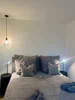 Schlafzimmer 2 - Apt. 3 - Top-Hundeurlaub