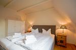 Doppelbettzimmer - Achtern Diek - Top-Hundeurlaub
