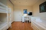 Dreibettzimmer - Achtern Diek - Top-Hundeurlaub