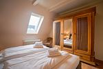 Doppelbettzimmer - Achtern Diek - Top-Hundeurlaub