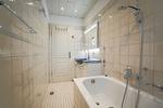 Badezimmer - Achtern Diek - Top-Hundeurlaub