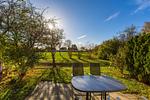 Terrasse - FeWo B66 : strandnah - Top-Hundeurlaub