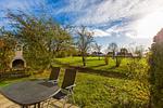 Terrasse - FeWo B66 : strandnah - Top-Hundeurlaub