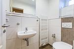 Gäste-WC - FeWo B66 : strandnah - Top-Hundeurlaub
