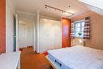 Schlafzimmer - FeWo B66 : strandnah - Top-Hundeurlaub