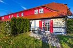 Terrasse - FeWo B66 : strandnah - Top-Hundeurlaub